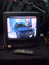 Samsung vcr crt for sale  Cedar Grove