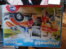 Playmobil rettungswagen licht gebraucht kaufen  Gräfenhainichen