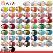 Yarnart 10x 50g gebraucht kaufen  Eggenfelden