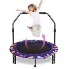 Trampoline enfant ø92cm d'occasion  Lyon I
