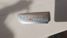 Audi quattro sport for sale  OXFORD
