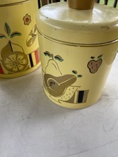 Vintage ransburg yellow for sale  Grayson