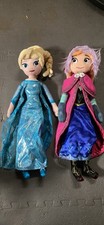 Anna elsa plush for sale  Uniontown