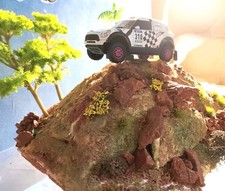 Diorama rallye dakar. d'occasion  Comps-sur-Artuby