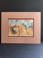 Navajo painting anderson for sale  Pasco