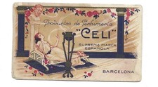 Celi barcelona belle d'occasion  Latour-de-France