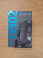Logitech g502 mouse usato  Roma