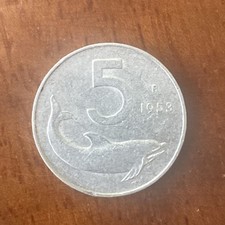 Lire delfino del usato  Verona