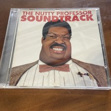 Nutty professor soundtrack for sale  Brandon
