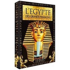 Dvd egypte grands d'occasion  Les Mureaux