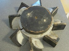 Antique vtg industrial for sale  Waynesboro