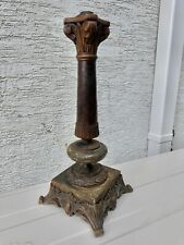 Pied lampe pétrole d'occasion  Cusset
