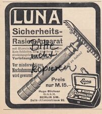 Berlin werbung 1908 gebraucht kaufen  Leipzig