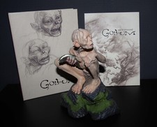 Figur gollum smeagol gebraucht kaufen  Bottrop