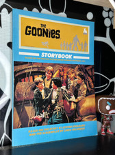 Chris Columbus - Corgi - The Goonies - Storybook - 1985 comprar usado  Enviando para Brazil