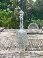 Clochette table baccarat d'occasion  Villeneuve-la-Guyard