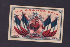 Old match tag d'occasion  Expédié en Belgium