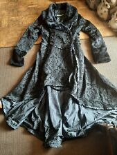Manteau gothique noir d'occasion  Paris XIII