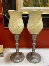 Bisque candle inserts for sale  Dallas