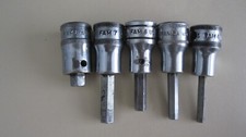 Conjunto de soquete de broca hexagonal de encaixe comprar usado  Enviando para Brazil