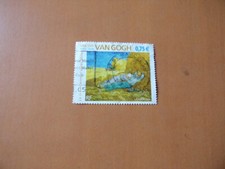 Stamp timbre oblitere d'occasion  Guichen
