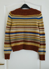 Toast striped wool for sale  FAREHAM