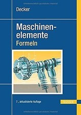 Decker maschinenelemente forme gebraucht kaufen  Berlin