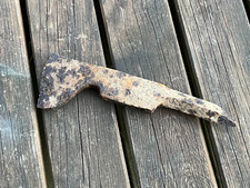 Pioche hache mitrailleur d'occasion  Clermont-en-Argonne