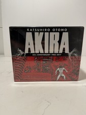 Akira 35th anniversary usato  Spedire a Italy