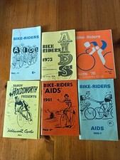 Holdsworth bike riders for sale  CRAWLEY