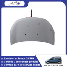 Capot dacia dokker d'occasion  Saint-Quentin