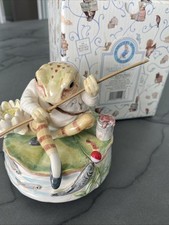 Beatrix potter jeremy for sale  LLANWRDA