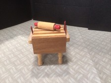 Dollhouse miniature wood for sale  Kempton