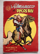 Almanacco pecos bill usato  Trieste