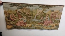 Tapisserie ancienne panneau d'occasion  Meximieux