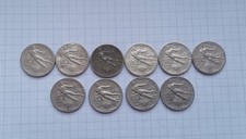 Regno italia lotto usato  Ancona