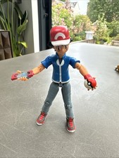 Pokémon trainer ash for sale  ALTRINCHAM