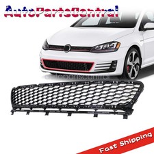 Nova grade da tampa do para-choque dianteiro compatível com 2015-2017 Volkswagen GTI VW1036134 comprar usado  Enviando para Brazil