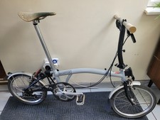 Brompton s2l plus for sale  ABINGDON