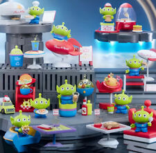 52TOYS Disney Aliens' Pizza Planet Series boneco caixa cega conjunto completo 8 autêntico comprar usado  Enviando para Brazil
