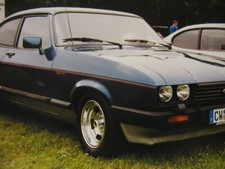 Ford capri chrom gebraucht kaufen  Bad Eilsen