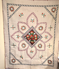 Hand embroidered hungarian for sale  Asheville