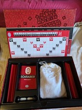 Gioco tavolo scarabeo usato  Varese