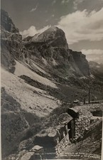 Cartolina trincee sasso usato  Treviso Bresciano