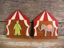 Vintage circus decor for sale  Saginaw