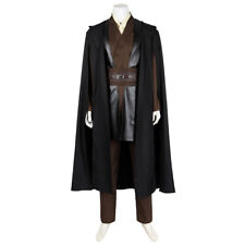 Fantasia cosplay Star Wars 2 Ataque dos Clones Anakin Skywalker traje de Halloween, usado comprar usado  Enviando para Brazil