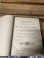 Rev. john browns for sale  AIRDRIE