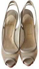 Authentic christian louboutin d'occasion  Expédié en Belgium