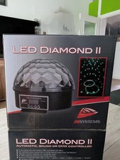 Led diamond 2 gebraucht kaufen  Halle