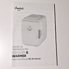 Cooluli thermoelectric cooler for sale  DEVIZES